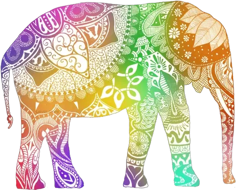 Elephant Transparent Png Image Elephant Indian Designs Elephant Transparent