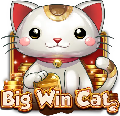Big Win Cat Games Big Win Cat Slot Png Cartoon Cat Png
