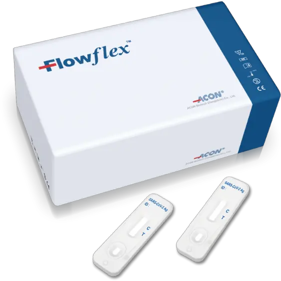 Philippine Airport Diagnostic Laboratory Flowflex Sars Cov 2 Antigen Rapid Test Png Test Kit Icon