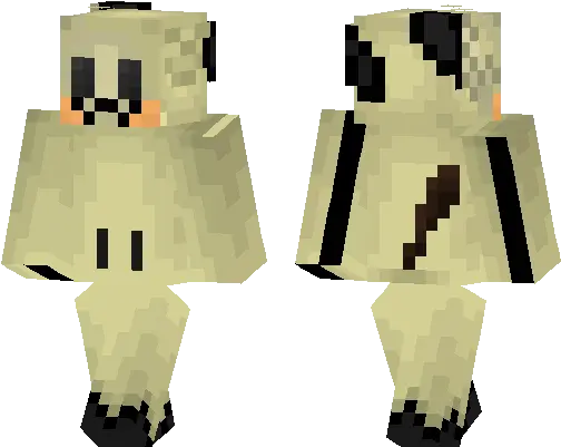 Mimikyu Fictional Character Png Mimikyu Transparent