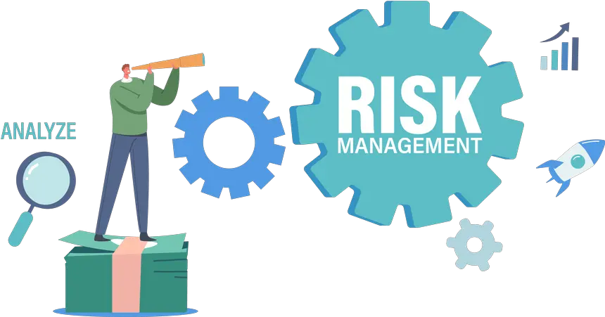 Risk Illustrations Images U0026 Vectors Royalty Free Risk Management Illustration Png Risk Management Icon