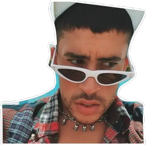 Sticker Maker Bad Bunny Bad Bunny Para Stickers Png Bad Bunny Png