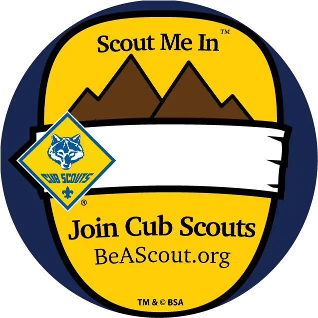 Stickers Cub Scout Clip Art Png Cub Scout Logo Png