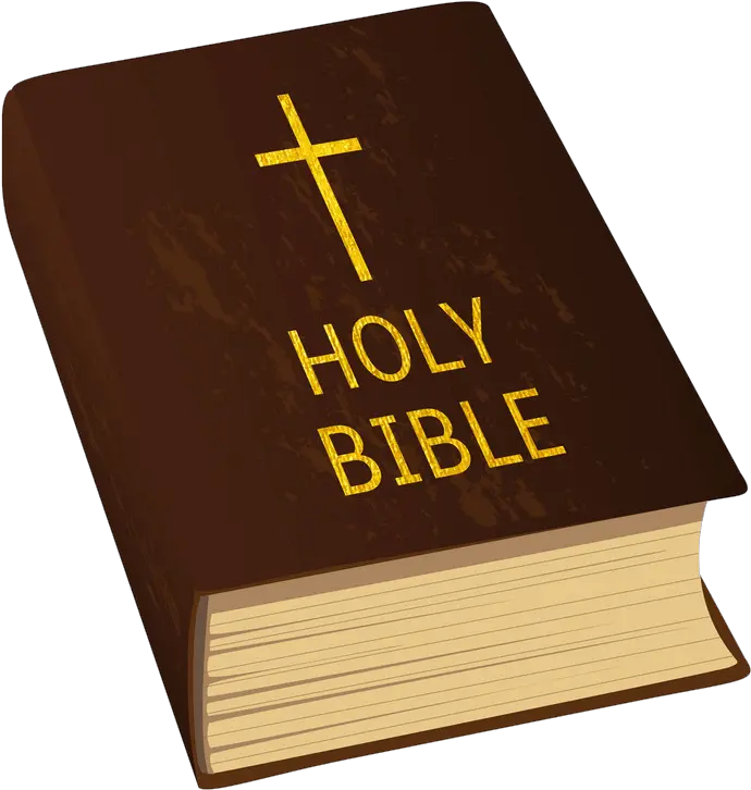 Bible Clipart Transparent Religion Png Holy Bible Icon