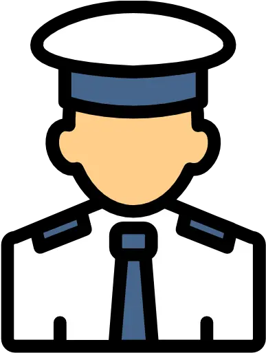 Pilot Free People Icons Police Icon Police Png Pilot Icon