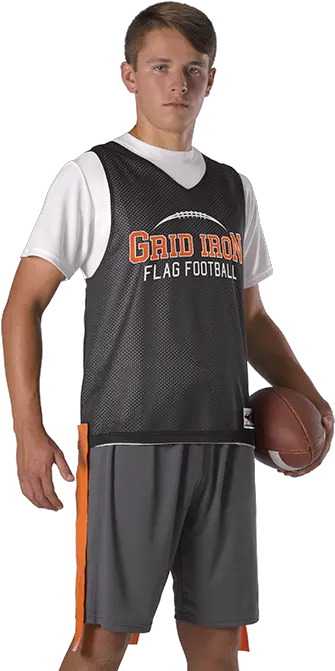 Youth Swift Mesh Reversible Flag Boy Png Flag Football Icon