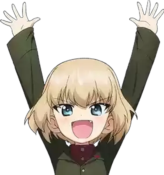 Monke Katyushagup Katyusha 3d Girls Und Panzer Png Stalin Icon