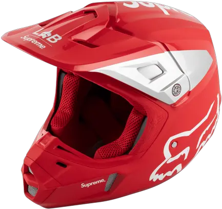 Fox Racing V2 Helmet U201css 18u201d Cascos Supreme Png Vietnam Helmet Png