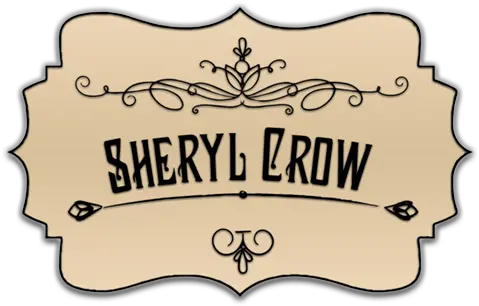 Sheryl Crow Clip Art Png Crow Logo