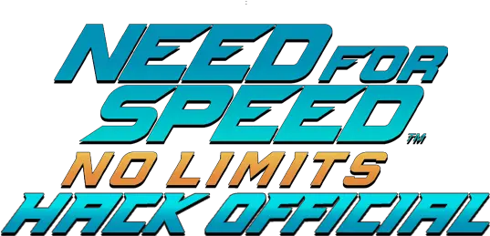 Need For Speed No Limits Hack Logo Need For Speed No Limits Logo Png Need For Speed Logo Png