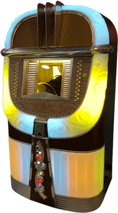 Jukebox Ami A 1946 Artsvalua Backpack Png Jukebox Png