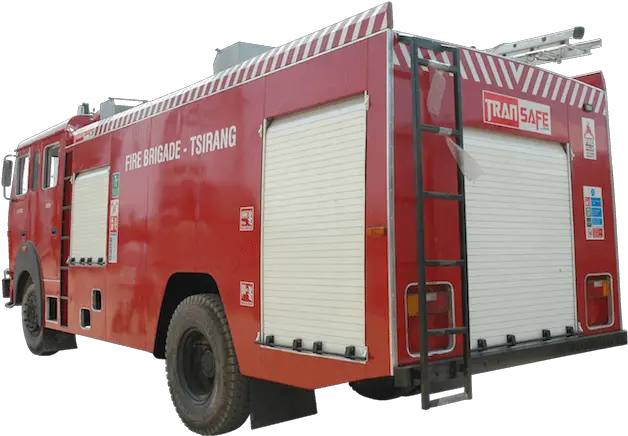 Fire Truck Png Image Fire Service Van Fire Truck Png