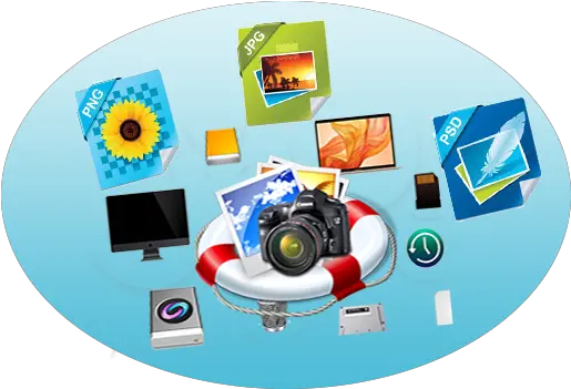 Best Photo Recovery Software To Restore Digital Camera Png File Recovery Icon