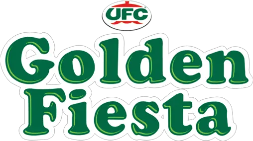 Download Hd Golden Fiesta Logo Png Transparent Image Golden Fiesta Canola Oil Logo Ufc Logo Png