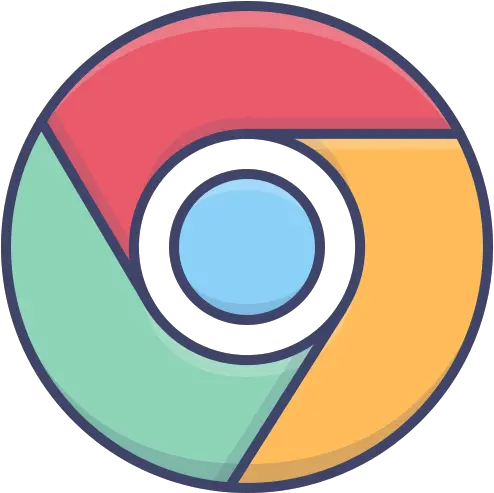 Google Chrome Logo Browser Free Icon Navegador En Png Chrome Logo