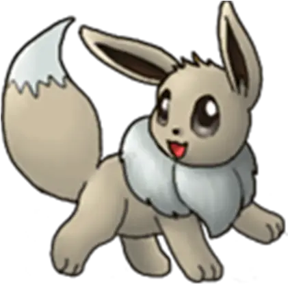 Eeveepng Roblox Cartoon Eevee Png