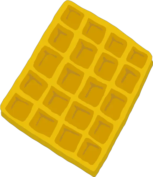 Waffle Svg Clip Arts Download Ice Cube Tray Png Waffle Transparent