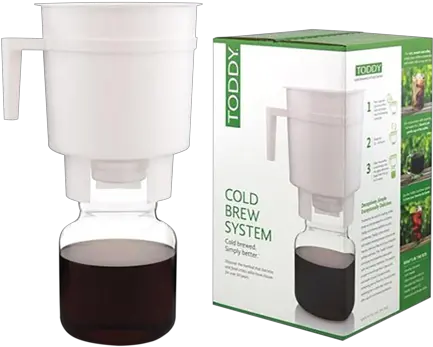 Toddy Cold Brew System Toddy Cold Brew System Png Cold Brew Icon