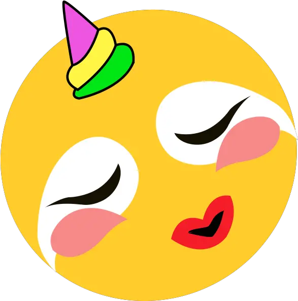 Slothicorn Emojis 6 U2014 Steemit Happy Png Blush Emoji Png