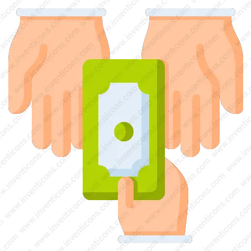 Download Donation Vector Icon Inventicons Smart Device Png Donate Hand Icon
