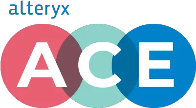 Ace Program Alteryx Ace Png Ace Family Logo