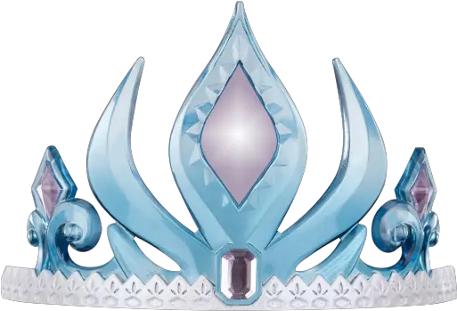 Cropped Crown With Transparent Backgroundexpandede Frozen Princess Elsa Frozen Crown Png Tiara Transparent