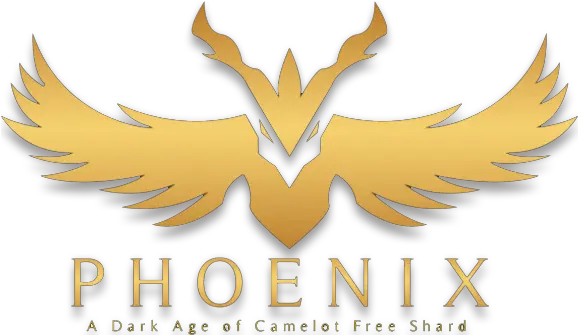 Phoenix Freeshard Daoc Phoenix Png Phoenix Logo Png