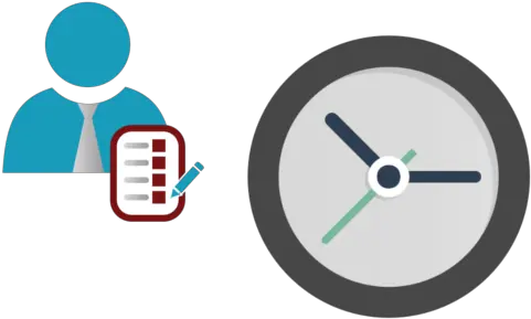 Use Icehrm To Track Employees Time Spent In Jamaica Employee Management System Logo Png Time Tracking Icon