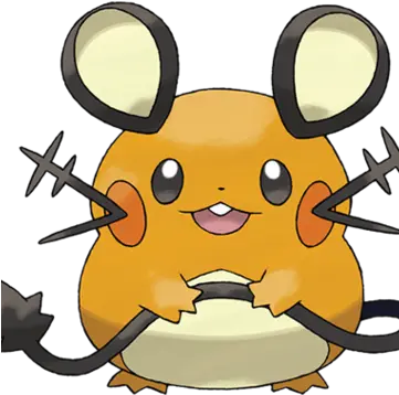 Dedenne Pokémon Wiki Fandom Cute Pokemon Png Meowth Png