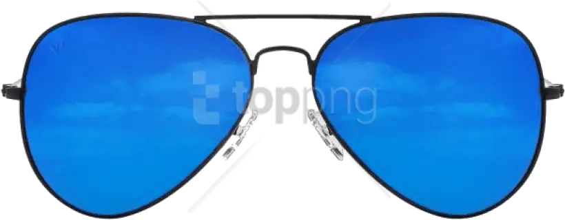 Aviator Sunglasses Png Transparent Cooling Glass Png Images Download Aviator Glasses Png