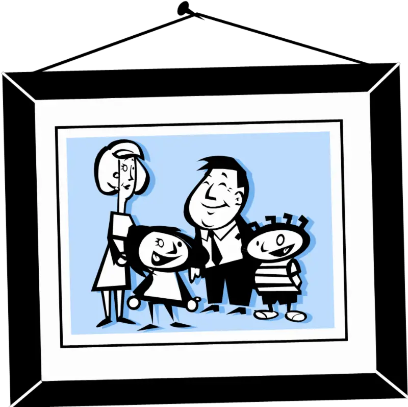 Family Storytime Clip Art Photograph Png Download Full Photograph Images Clip Art Photograph Png