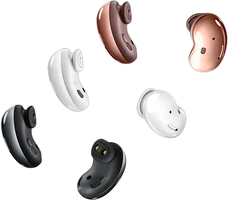 Galaxy Buds Live Samsung Galaxy Earbuds Live Png Samsung Icon Earbuds