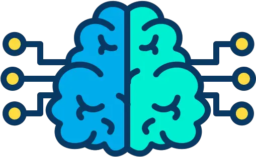 Paid Search Services You Can Tell Your Friend About Risks And Challenges Icon Png Electronic Brain Icon