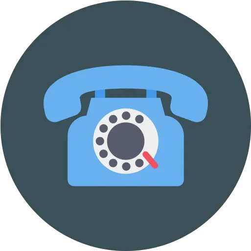 Old Phone Free Communications Icons Corded Phone Png Contact Button Icon