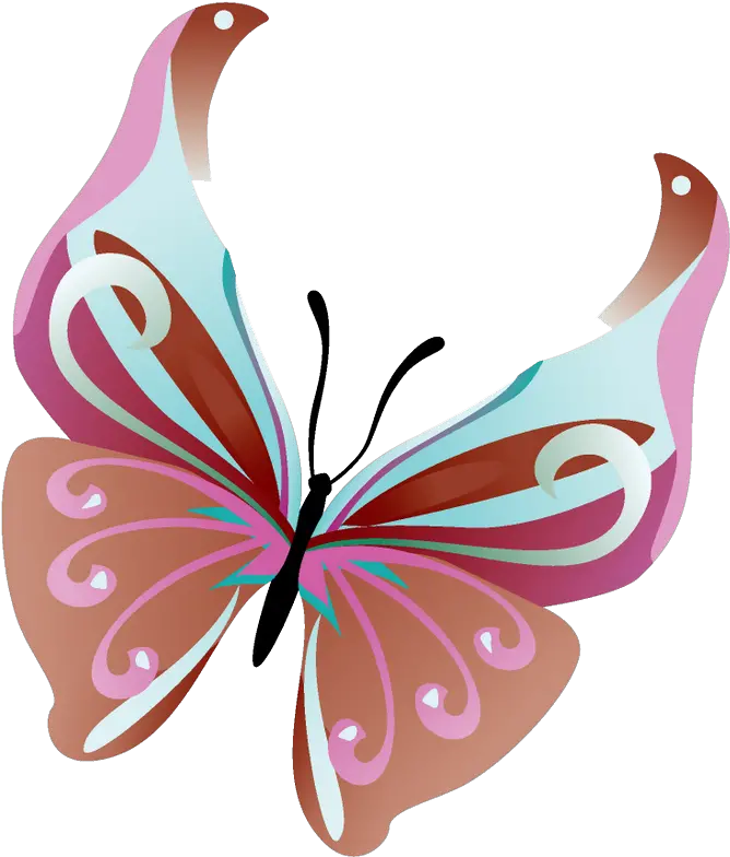Butterflies Vector Transparent Png Butterfly Vector Butterfly Transparent Png png