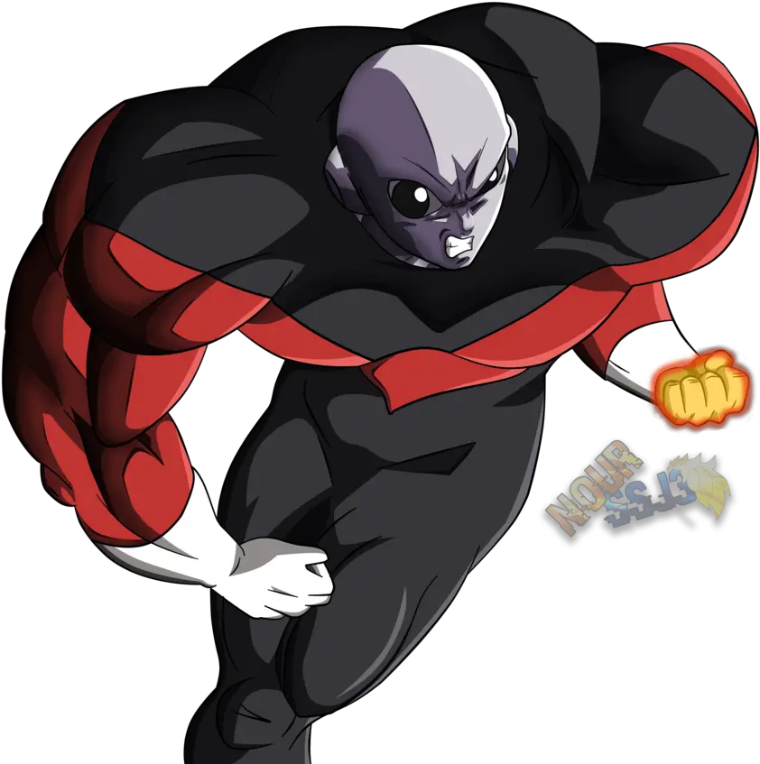 Download Punch Png Jiren Punch Jiren Png