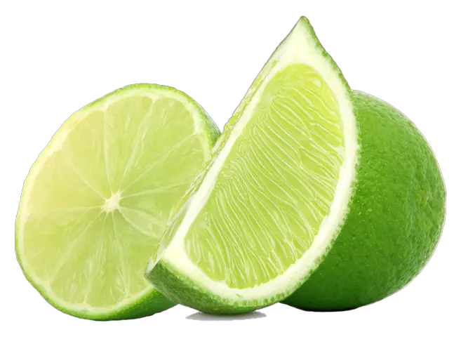 Drawing Lemon Wedge Lime Wedge Png Lime Transparent Background