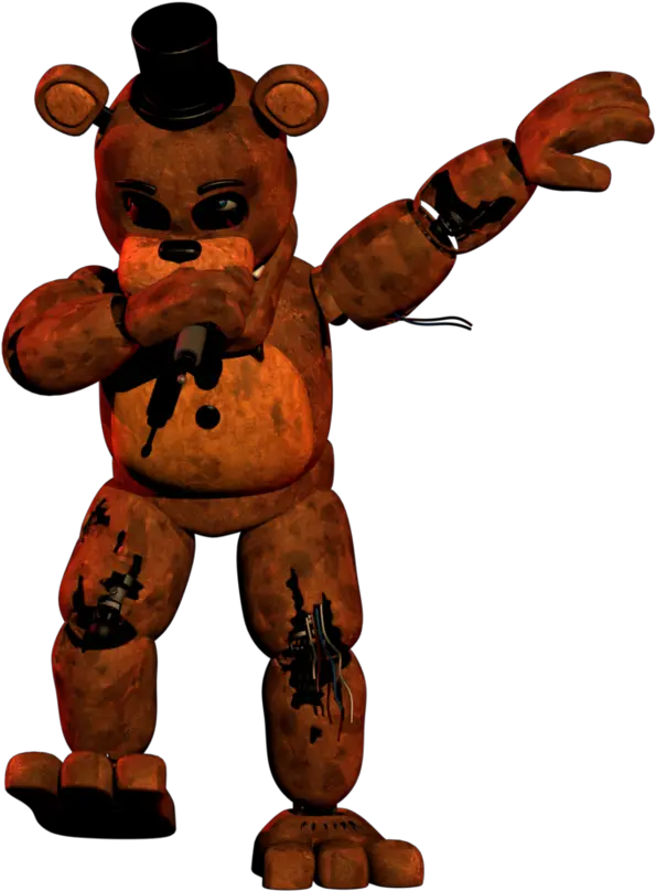 Fnaf Png 6 Image Fnaf Png Fnaf Png