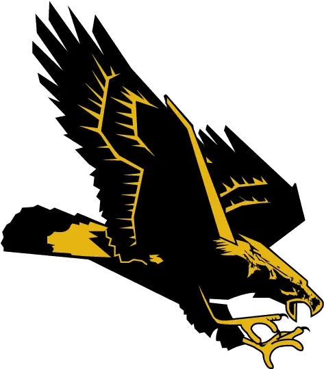 Southern Miss Golden Eagles Secondary South Pike Eagles Png Eagle Logos Images