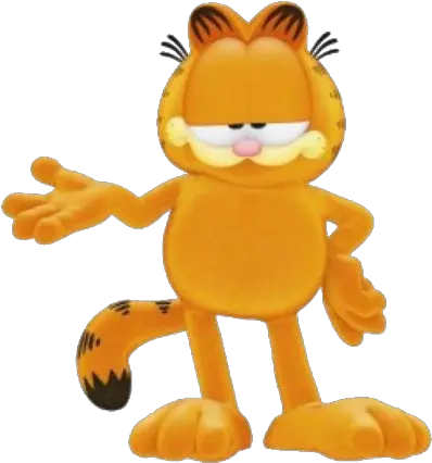 Plush Survivor Wiki Garfield The Garfield Show Png Garfield Png