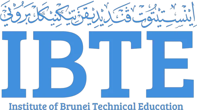 Brunei Technical Education Logo Transparent Background Ibte Logo Png Education Logo Png