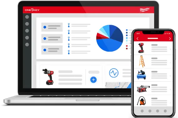 Bluetooth Vs Gps For Tool Tracking Milwaukee One Key App Png Game Inventory Icon