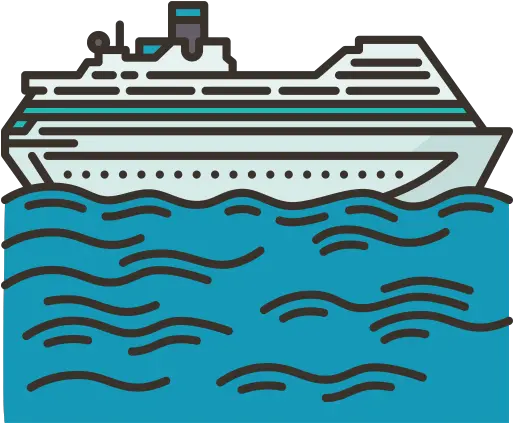 Cruise Ship Free Travel Icons Marine Architecture Png Cruise Ship Icon Png