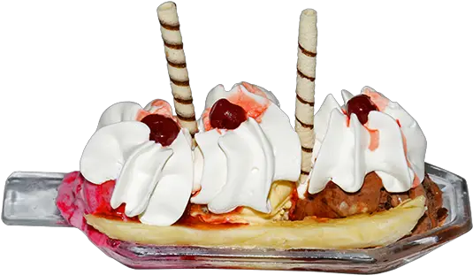 Banana Split Png Transparent Banana Split Sergel Banana Split Png