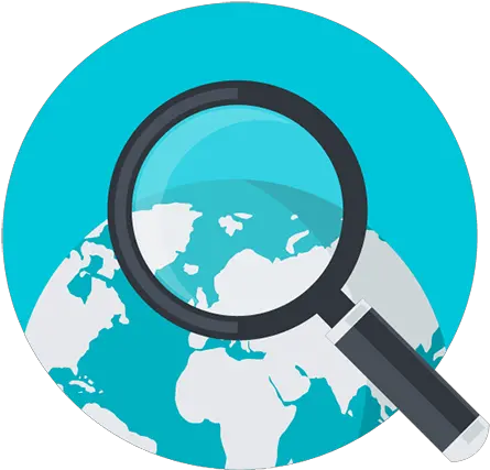 Scouting Startups U2013 Our 2017 Tour Around The World Global Economy Icon Png Magnifying Glass Icon Free