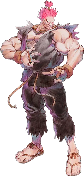 Akuma Details Street Fighter Akuma Png Akuma Transparent