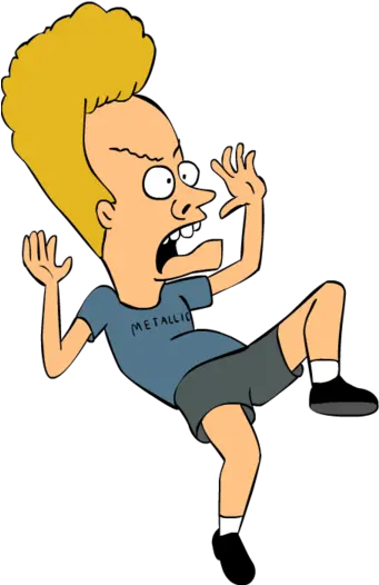 Ghettobuilding Wikipedia Transparent Background Beavis Png Cock Png