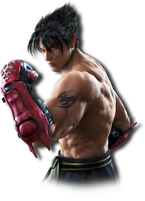 Jin Kazama Tekken Png Tekken 6 Jin Kazama Tekken Png