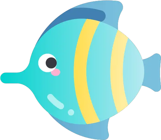 Tropical Fish Free Animals Icons Fundo Do Mar Png Peixe Tropical Fish Png