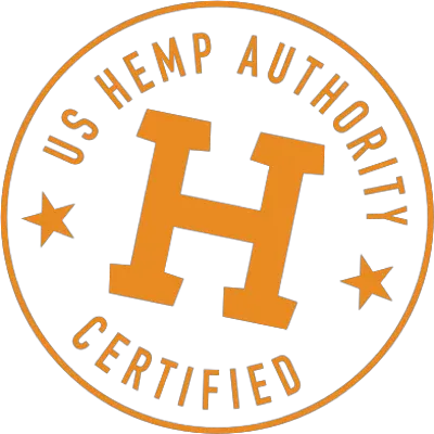 Us Hemp Authority Png Certified Stamp